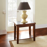 Steve Silver Davenport Slate End Table DA150E