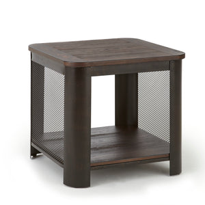 Steve Silver Barrow End Table BW200E