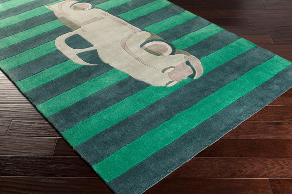 Surya Young Life Ygl-7000 8' X 11' Hand-tufted Modern Rug - Durable, Stylish, And Perfect For Any Space! Beige Polyester Ygl7014-811