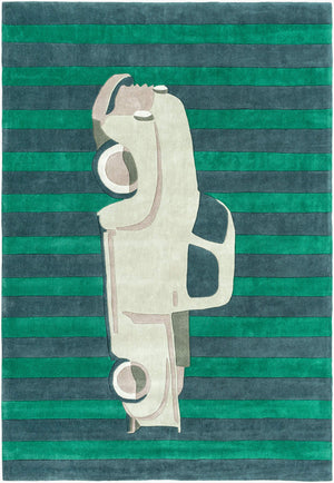 Surya Young Life Ygl-7000 8' X 11' Hand-tufted Modern Rug - Durable, Stylish, And Perfect For Any Space! Beige Polyester Ygl7014-811