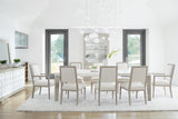 Bernhardt Axiom 9-Piece Dining Set K1934