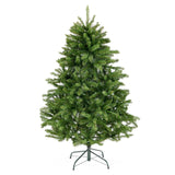 Christopher Knight Home® - Noble House - 4.5-foot Norway Spruce Unlit Hinged Artificial Christmas Tree