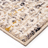 Orian Rugs Simply Southern Cottage Laurel Machine Woven Polypropylene Traditional Area Rug Oatmeal Polypropylene