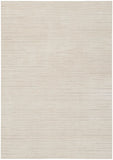 SCZ01 Santa Cruz Scandinavian Indoor Rug - Plush, Modern Design in Ivory and Grey for Cozy Homes