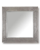 Parker House Crossings Serengeti Wall Mirror Sandblasted Fossil Grey Solid Mango SER#M43