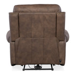 Hooker Furniture Duncan Power Recliner w/Power Headrest & Lumbar SS635-PHZL1-088 SS635-PHZL1-088