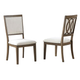 Steve Silver Bordeaux Side Chair, Set of 2 BB500S