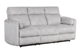 Parker Living Radius - Mega Grey Power Reclining Sofa