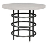 Sedona Round Pub Table Base Hekman Furniture