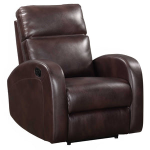 Parker Living Devin - Pebble Brown Manual Recliner Pebble Brown MDEV#812-PPBR Parker House