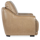 Wayward Power Recliner w/Power Headrest Brown SS650-PH1-070 Hooker Furniture