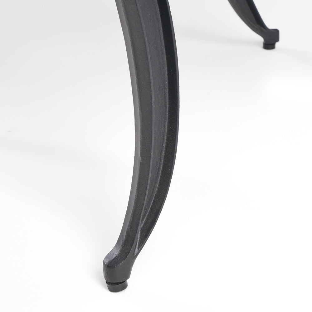 English Elm Christopher Knight Home® - CAYMAN Ergonomic Arch Mesh I Chair – Black Aluminum Frame, Breathable Support, Modern Office Seating LEVELLER54587.00SAD