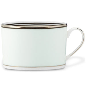 Lenox Kate Spade Parker Place Cup Blue, WHITE BONE CHINA 836008