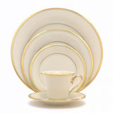 Lenox Eternal 5-Piece Place Setting Ivory, IVORY PORCELAIN 140190600