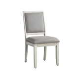 Steve Silver Canova Side Chair, Set of 2 CV500SG