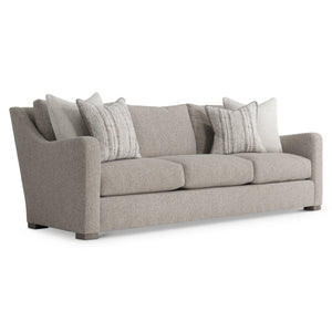 Bernhardt Bernhardt Ventura Sofa — Made-To-Order Plush 3-Seat Fabric Sofa With High Back, Tailored Detail & Durable Frame P3507A