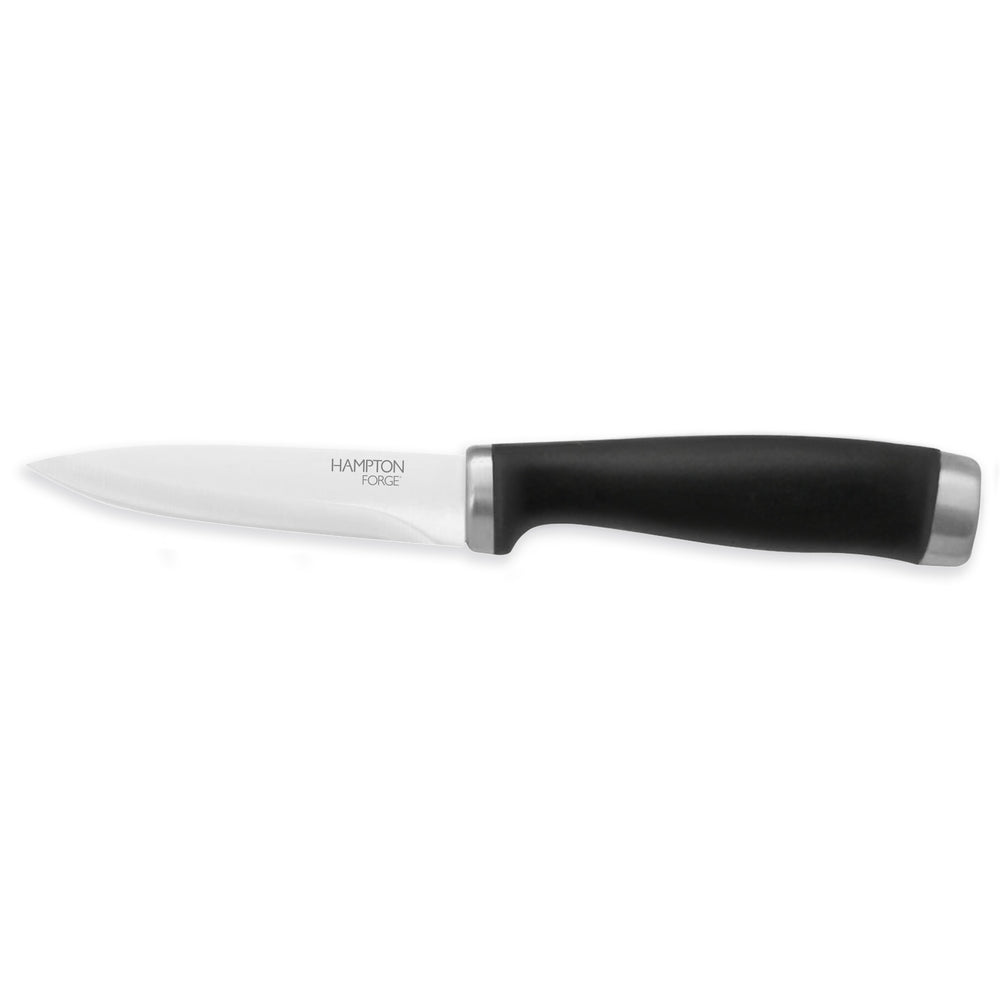 Lenox Hampton Forge Epicure 3.5" Paring Knife Black, BLACK MULTI HMC01A025P