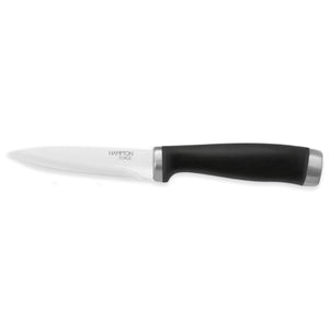 Lenox Hampton Forge Epicure 3.5" Paring Knife Black, BLACK MULTI HMC01A025P
