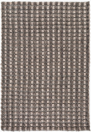Surya Yukon Handmade Wool Flatweave Area Rug Modern Graphic Pattern for Entryway or Kitchen YKN2003-23
