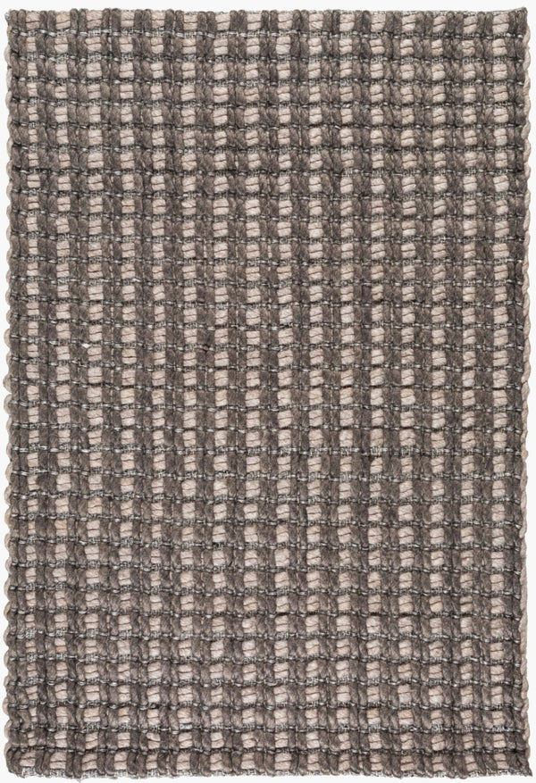 Surya Yukon Handmade Wool Flatweave Area Rug Modern Graphic Pattern for Entryway or Kitchen YKN2003-23