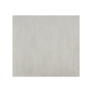 Bernhardt Bernhardt Summerton Side Table Sandblasted White Ash Veneer Parsons Modern Accent 24X26x24 435121