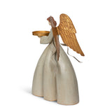 Avignon Angel Candle Holder, Standing XAB40633 Park Hill