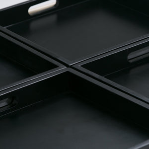 English Elm Avalon - Elegant Square Storage Ottoman In Tanners Brown Faux Leather For Stylish Living Spaces B136P159775