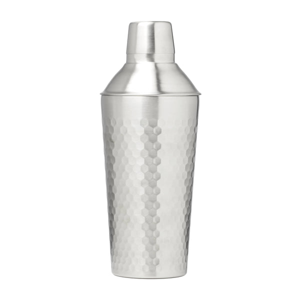 Lenox Cambridge 20 Oz Faceted Stainless Steel Cocktail Shaker NO COLOR METAL EAHFSHSTCBBM