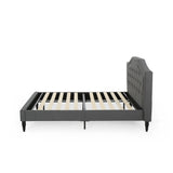 Christopher Knight Home® - Noble House - Queen Size Uph Bed