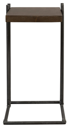 Hekman Furniture Hekman Accents Chr Side Table Tbcco Agd Gry M 28641 Special Reserve