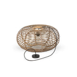 Park Hill Kailani Rattan Pendant Light ELH16002