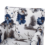 Christopher Knight Home® - Noble House - Boaz Floral Print Fabric Club Chair