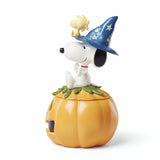 Lenox The Great Pumpkin Covered Candy Dish Multi, IVORY PORCELAIN 896689