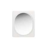 A.R.T. Furniture Portico Landscape Mirror 323120-3317 White 323120-3317