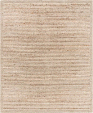 Surya Yasmin 10' X 14' Eco-friendly Scandinavian Modern Handmade Rug - Luxurious Comfort For Your Home Brown Recycled Pet Yarn Ymn2301-810