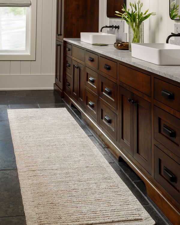 Surya Yasmin 10' X 14' Eco-friendly Scandinavian Modern Handmade Rug - Luxurious Comfort For Your Home Brown Recycled Pet Yarn Ymn2301-69