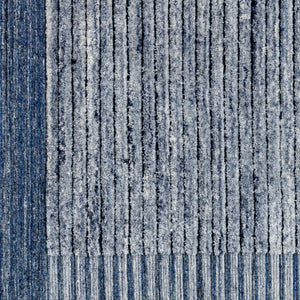 Surya Yasmin 10' X 14' Eco-friendly Scandinavian Modern Handmade Rug - Luxurious Comfort For Your Home Black Recycled Pet Yarn Ymn2303-810