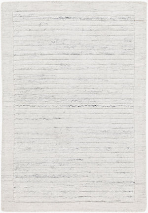 Surya Yasmin 10' X 14' Eco-friendly Scandinavian Modern Handmade Rug - Luxurious Comfort For Your Home Cream Recycled Pet Yarn Ymn2304-1014