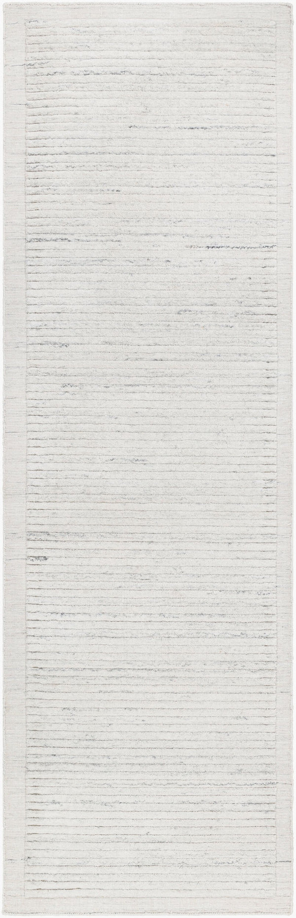 Surya Yasmin 10' X 14' Eco-friendly Scandinavian Modern Handmade Rug - Luxurious Comfort For Your Home Cream Recycled Pet Yarn Ymn2304-268