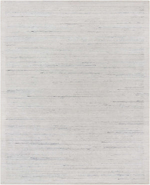 Surya Yasmin 10' X 14' Eco-friendly Scandinavian Modern Handmade Rug - Luxurious Comfort For Your Home Cream Recycled Pet Yarn Ymn2304-810