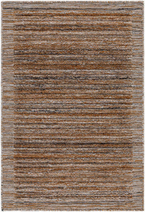 Surya Yasmin 10' X 14' Eco-friendly Scandinavian Modern Handmade Rug - Luxurious Comfort For Your Home Taupe Recycled Pet Yarn Ymn2305-1215