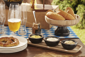 Lenox LX Collective White Accent Plates, Set of 4 White, WHITE PORCELAIN 894658