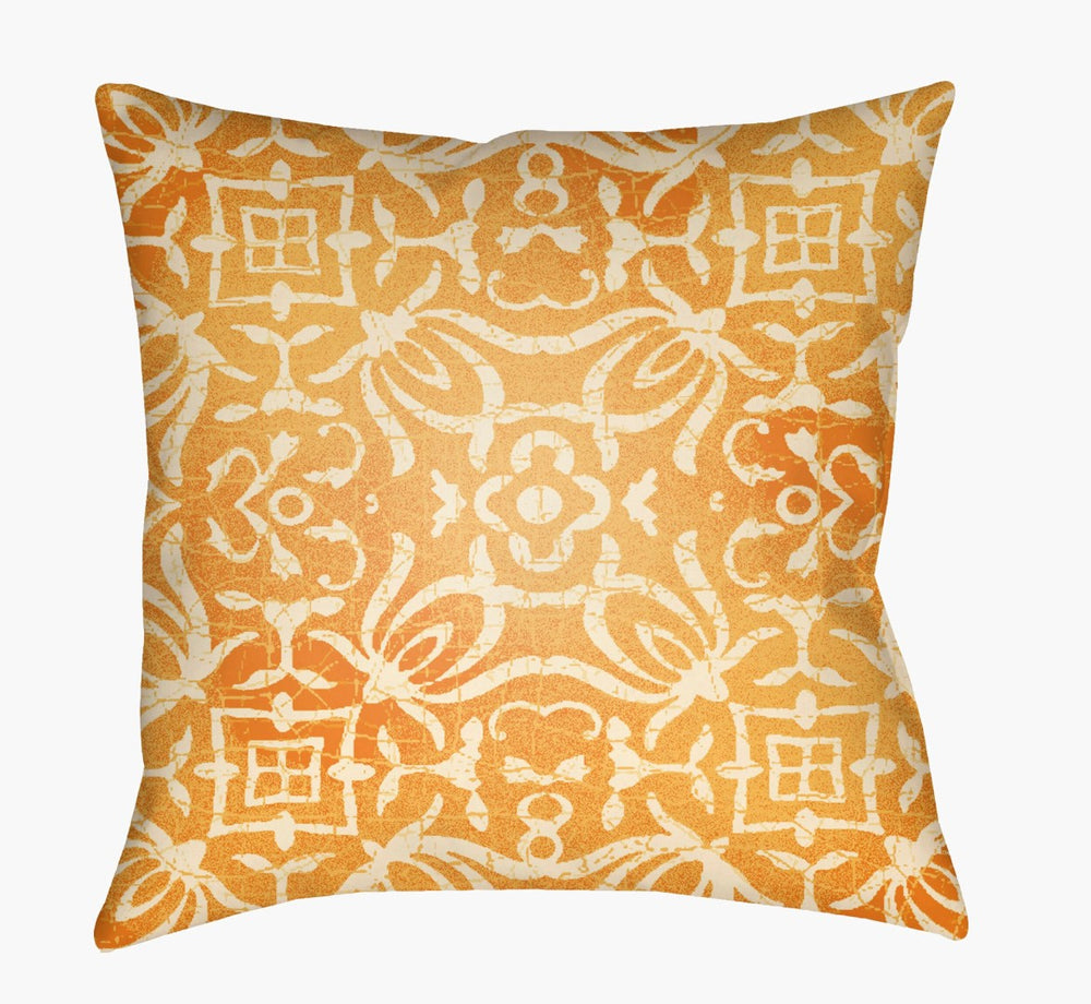 Livabliss Yindi Global Woven Polyester Accent Pillow for Bohemian and Eclectic Living Spaces YN004-1818
