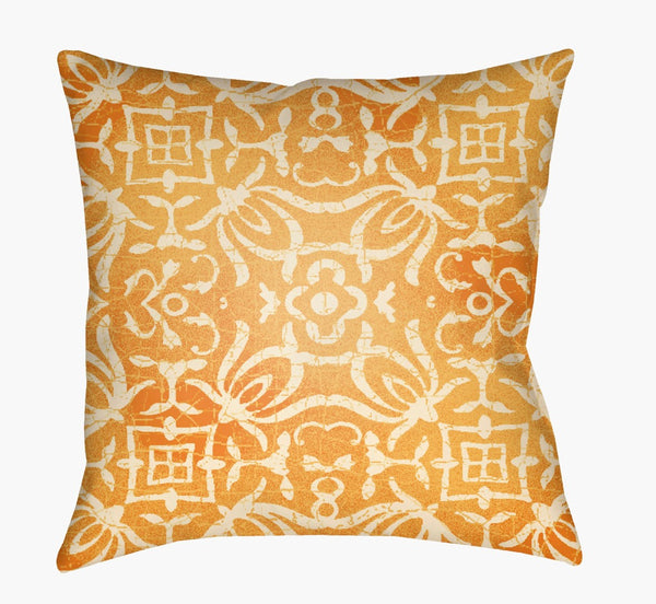 Livabliss Yindi Global Woven Polyester Accent Pillow for Bohemian and Eclectic Living Spaces YN004-1818