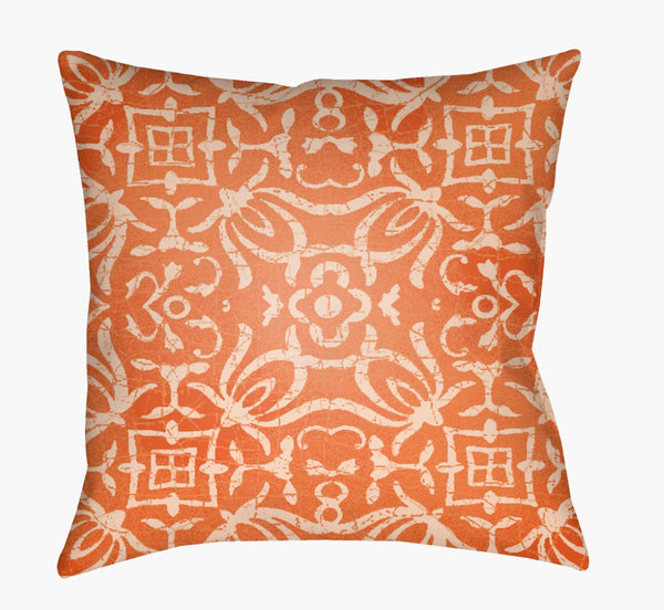 Livabliss Yindi Woven Geometric Accent Pillow Global Inspired Square Sofa Throw Boho Decor YN005-1818