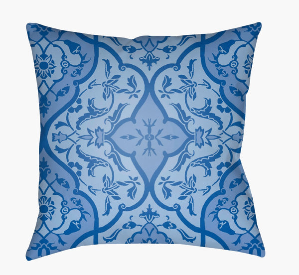 Livabliss Yindi Oversized Woven Geometric Accent Pillow Global Artisan Style for Sofa or Bed YN022-2222