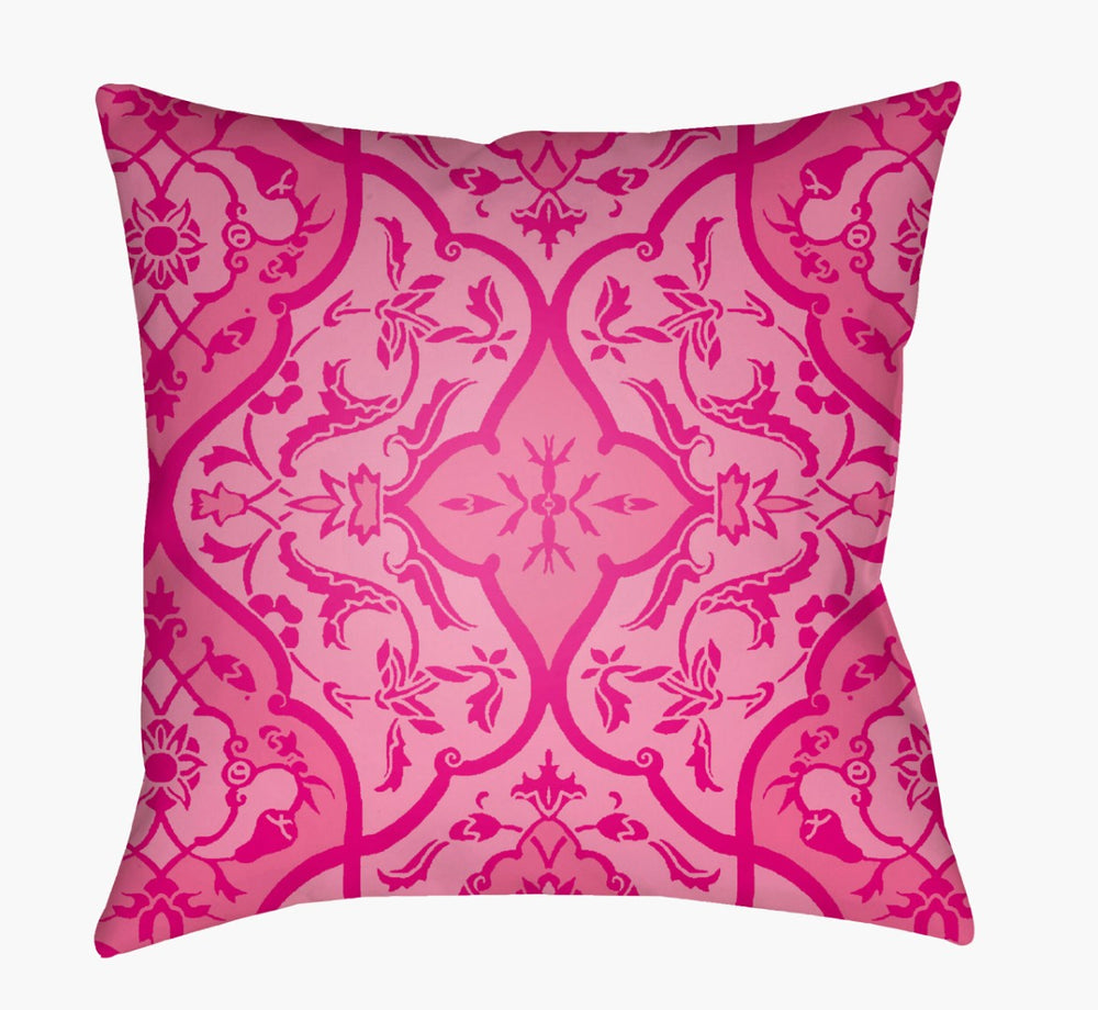 Livabliss Yindi Global Woven Square Accent Pillow Eclectic Polyester Sofa Bedroom Decor YN025-2020