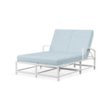 Bristol Double Chaise in Spectrum Indigo w/ Self Welt SW501-99-48080 Sunset West