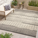 Christopher Knight Home® - Noble House - Detlaf 7'10" X 10' Indoor/Outdoor Area Rug