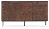 Arun 3 Door Carved Sideboard M28-85413-89 Brown Hooker Furniture